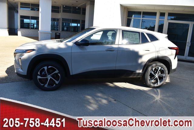 New 2026 Chevrolet Trax RS w/ Driver Confidence Package image 6