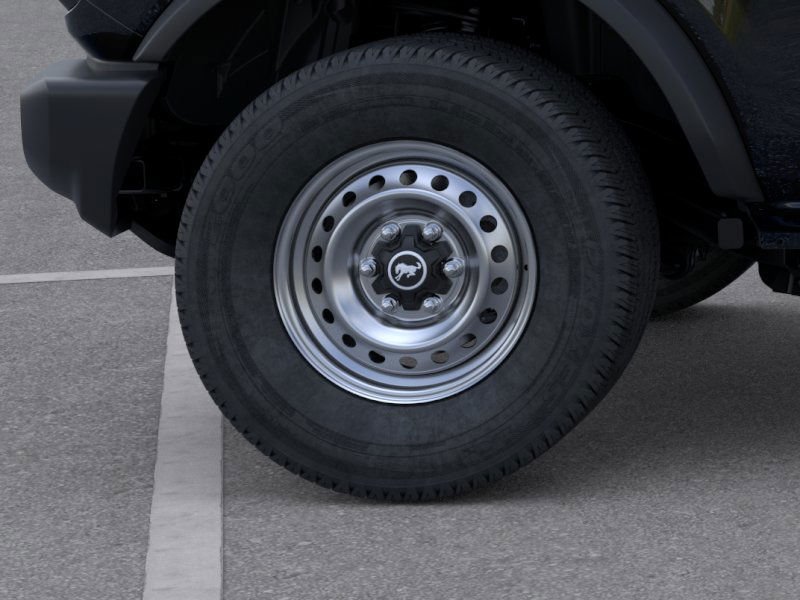 New 2025 Ford Bronco 4-Door AWD/4WD image 61