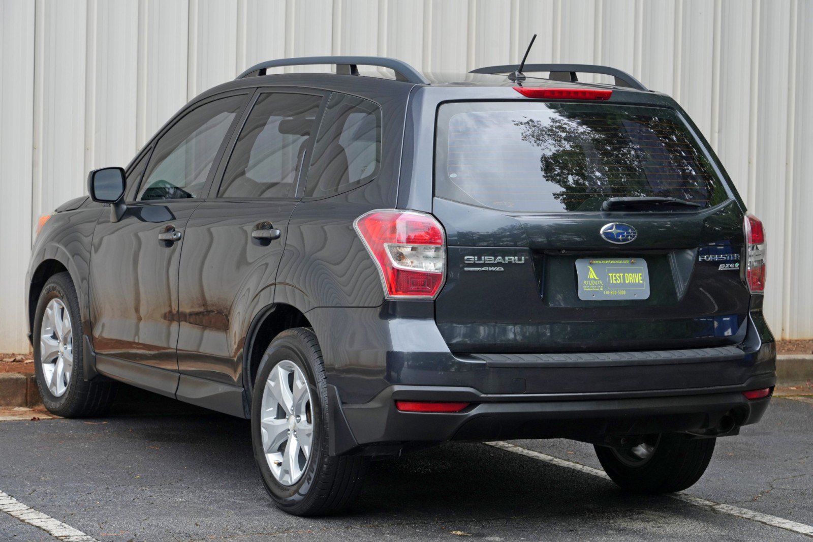 Used 2015 Subaru Forester 2.5i w/ Alloy Wheel Package AWD/4WD image 41