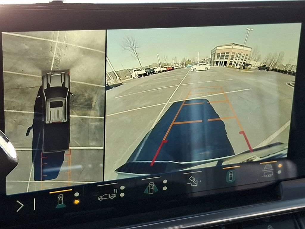 Used 2024 Chevrolet Silverado 2500 High Country w/ High Country Premium Package image 19