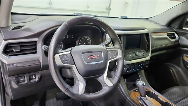 Used 2019 GMC Acadia SLE FWD image 16