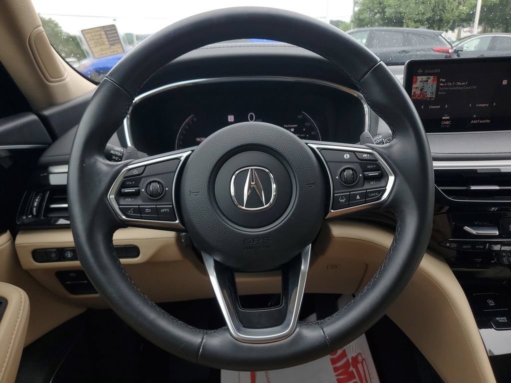 Certified 2024 Acura MDX SH-AWD image 22