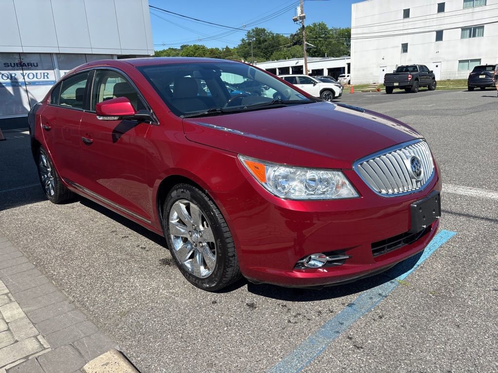 Used 2011 Buick LaCrosse CXL w/ Luxury Package FWD video 1