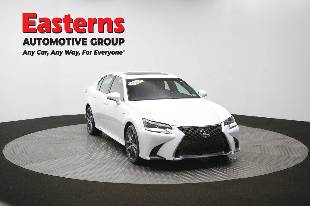 Used 2017 Lexus GS 350 F Sport RWD image 52