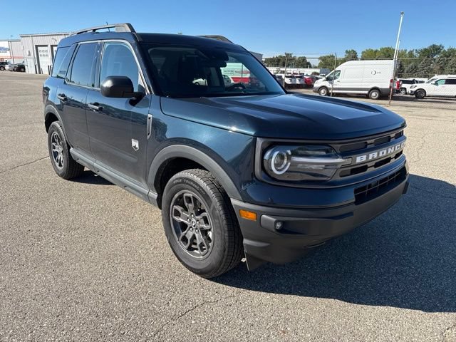 Used 2023 Ford Bronco Sport Big Bend w/ Convenience Package AWD/4WD image 10