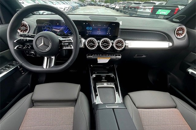 New 2025 Mercedes-Benz EQB 250+ image 4