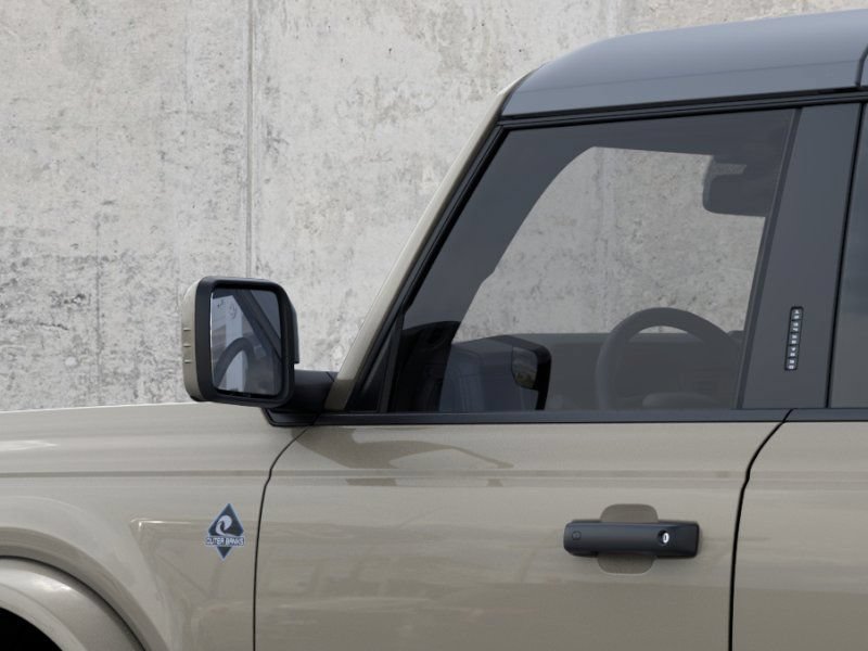 New 2026 Ford Bronco Outer Banks AWD/4WD image 16