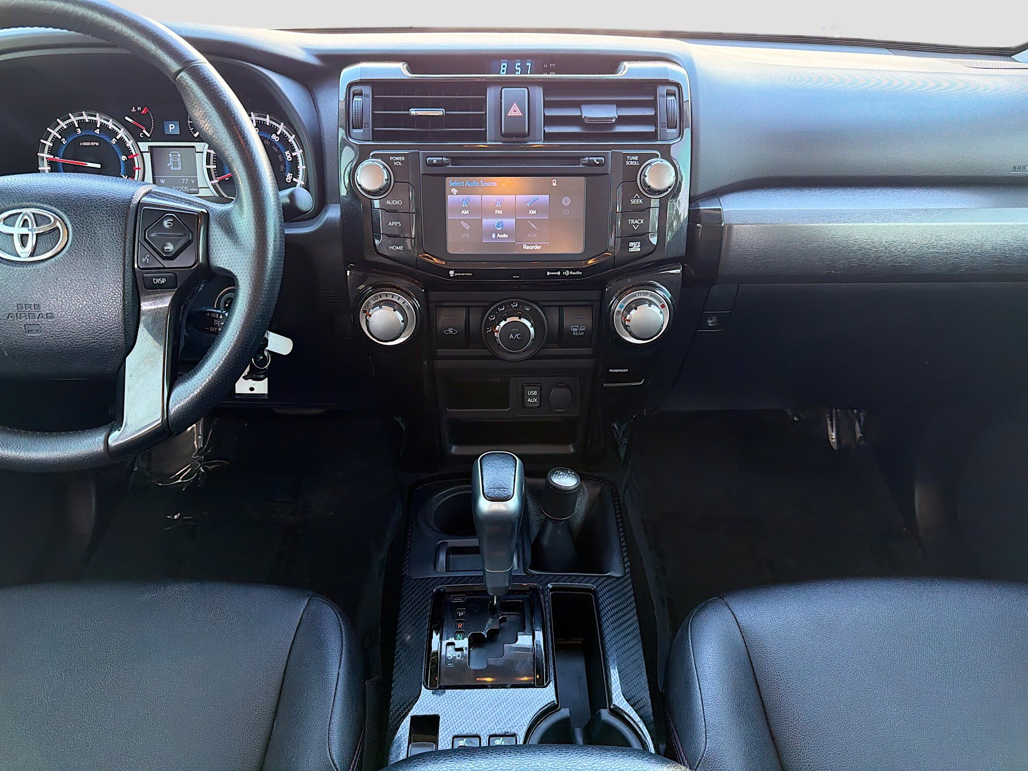 Used 2018 Toyota 4Runner TRD Off-Road Premium w/ Convenience Package AWD/4WD image 17