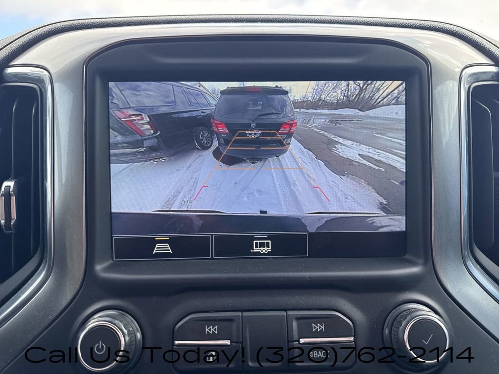 Certified 2021 Chevrolet Silverado 1500 RST w/ All Star Edition Plus image 8