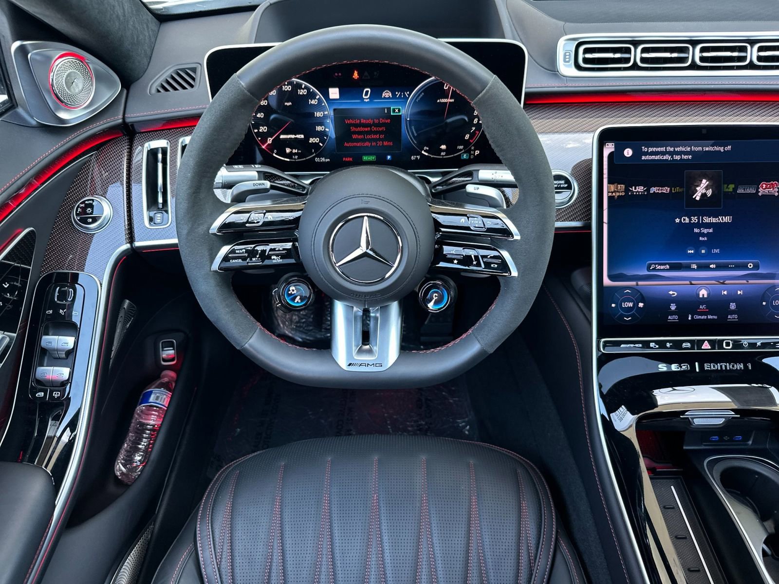 Used 2024 Mercedes-Benz S 63 AMG S image 16