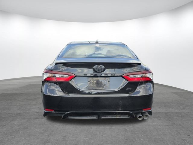 Used 2022 Toyota Camry SE FWD image 5
