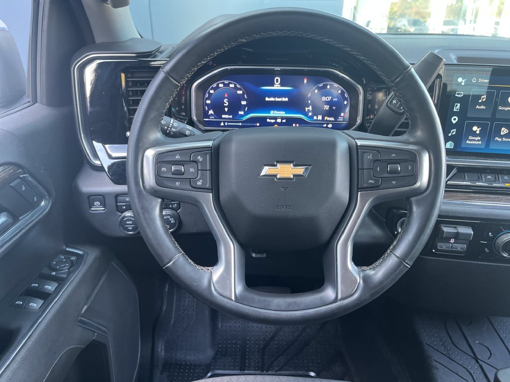 Used 2024 Chevrolet Silverado 1500 LT w/ Protection Package AWD/4WD image 16