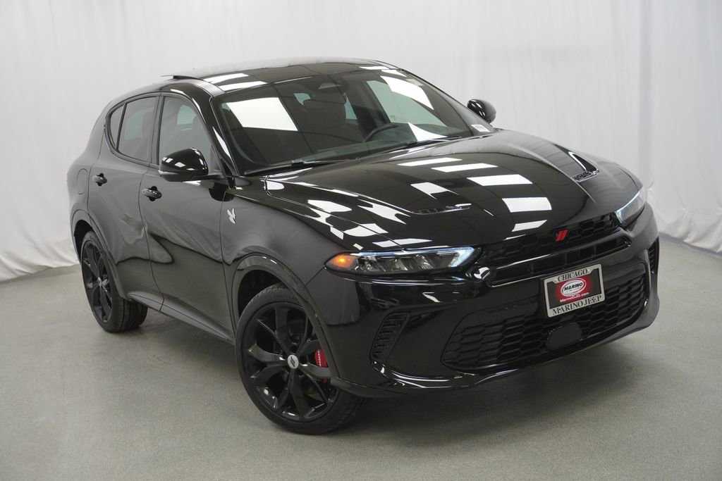 Used 2025 Dodge Hornet R/T AWD/4WD image 8