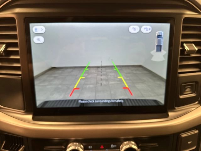 Certified 2025 Ford F150 XLT w/ Equipment Group 301A Standard AWD/4WD image 36