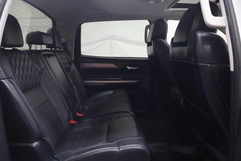 Used 2017 Toyota Tundra Platinum image 13