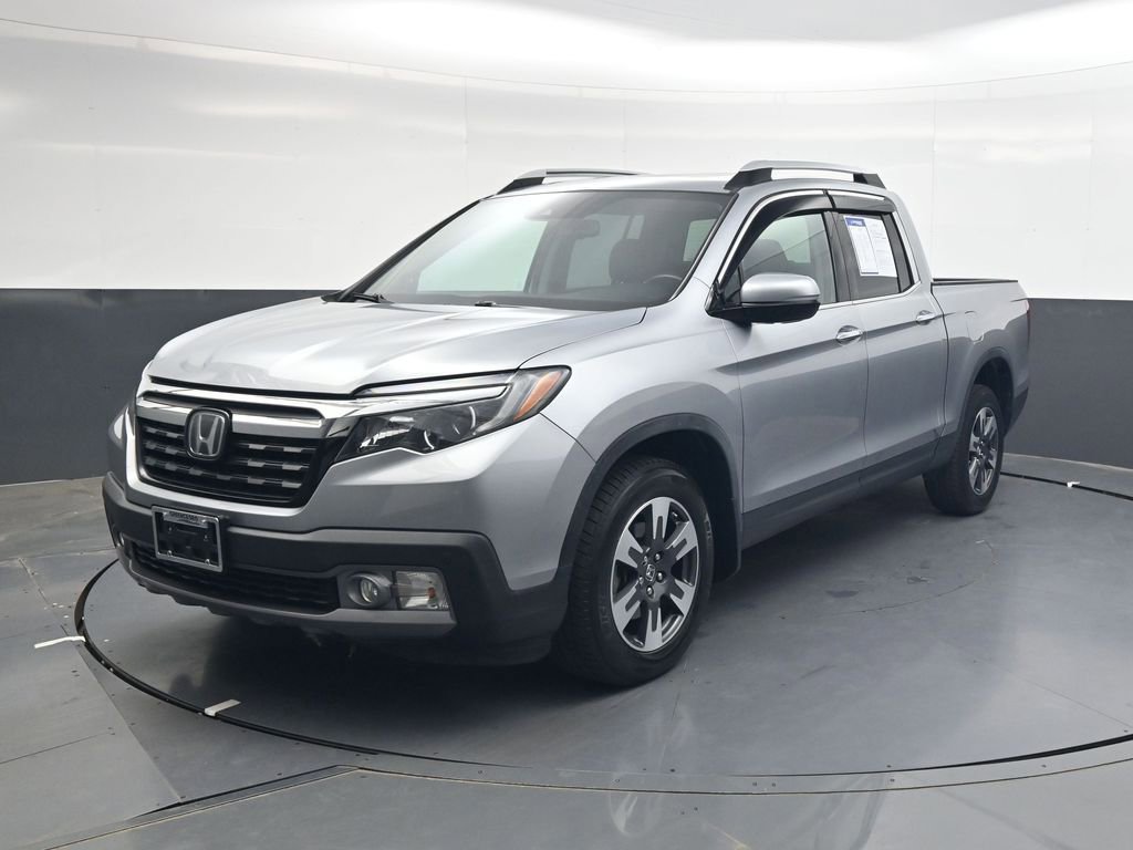 Used 2017 Honda Ridgeline RTL-E image 8