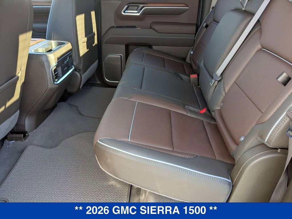 New 2026 GMC Sierra 1500 Denali image 31