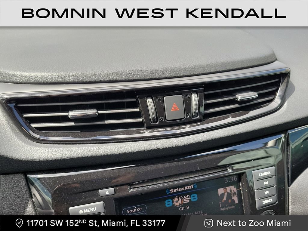 Used 2022 Nissan Rogue Sport SV image 18