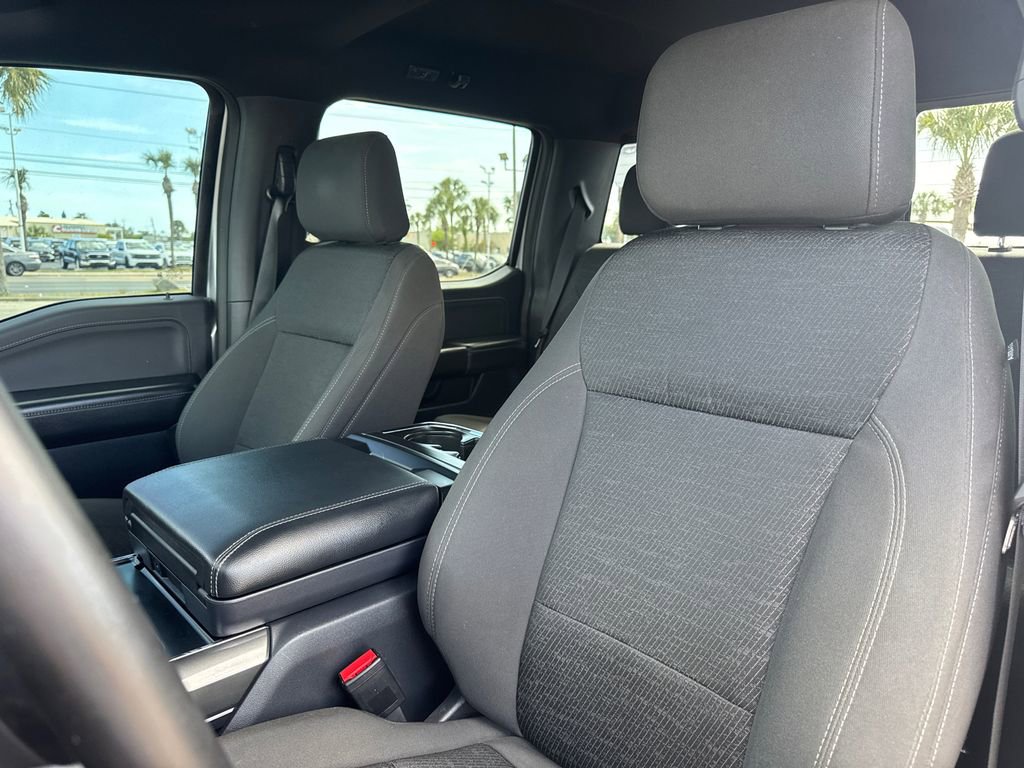 Used 2023 Ford F150 XLT w/ Equipment Group 302A High AWD/4WD image 14