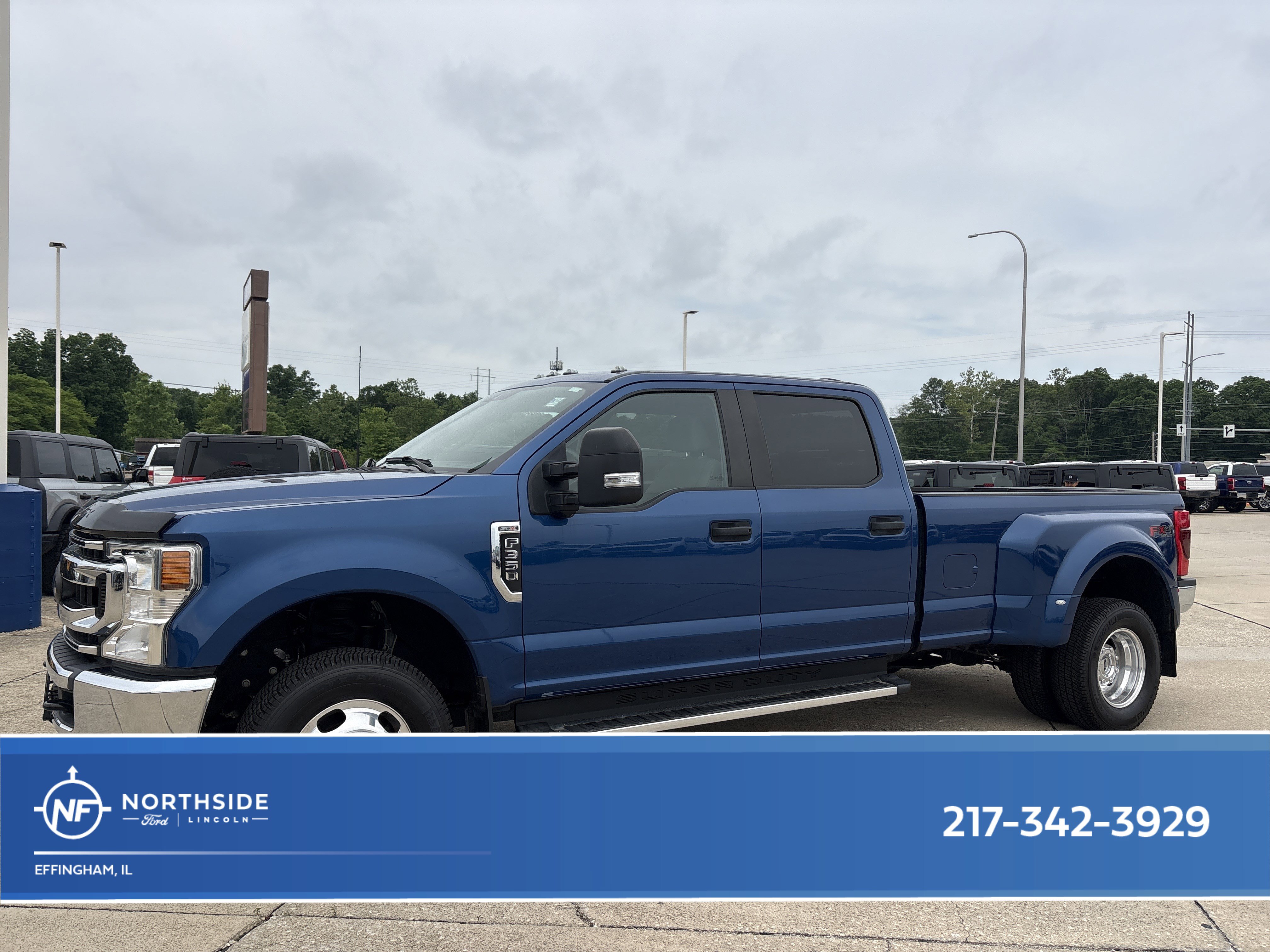 Used 2022 Ford F350 XL w/ STX Appearance Package