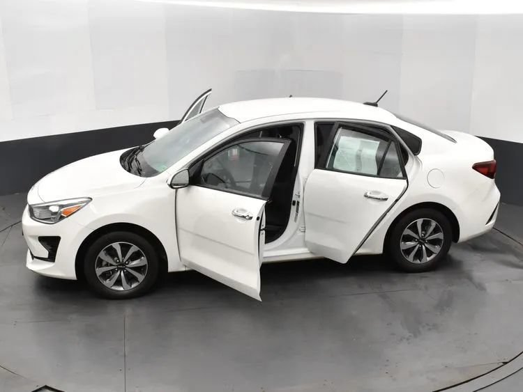 Used 2023 Kia Rio S w/ Technology Package FWD image 7