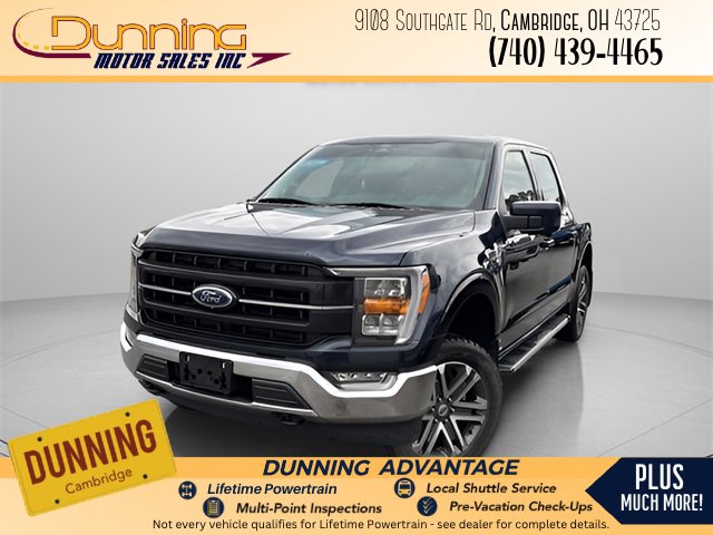 Used 2022 Ford F150 Lariat