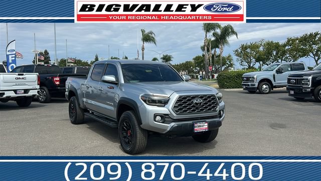 Used 2023 Toyota Tacoma TRD Off-Road w/ TRD Premium Off Road Package