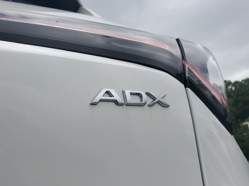 New 2026 Acura ADX A-Spec w/ Advance Package AWD/4WD image 9