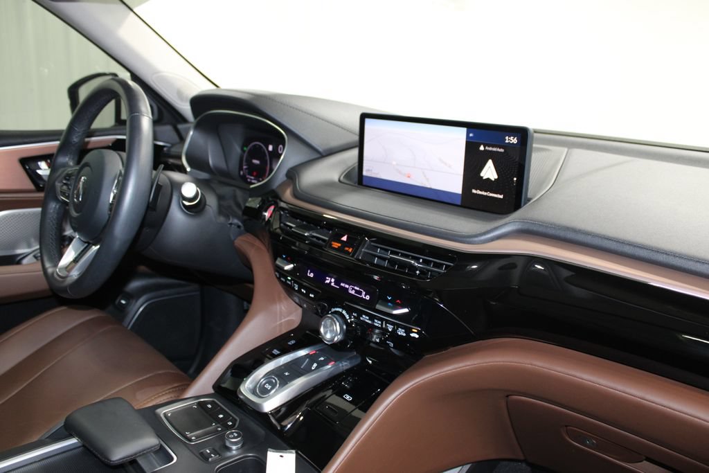 Used 2023 Acura MDX w/ Technology Package FWD image 34