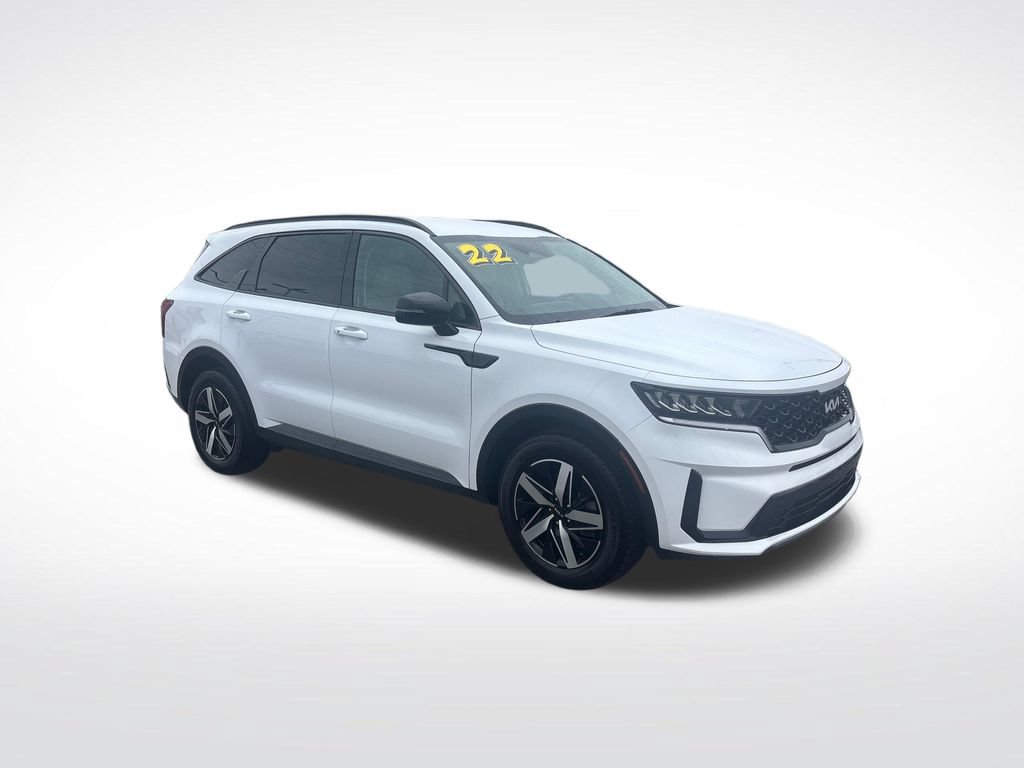 Used 2022 Kia Sorento S FWD image 11