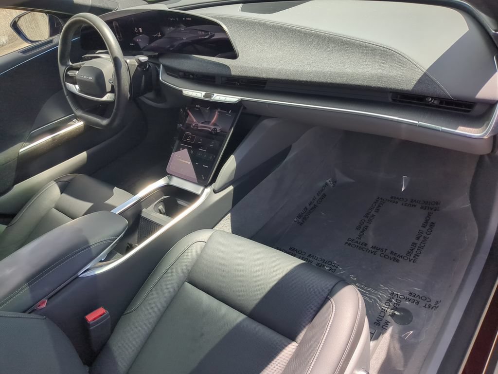 Used 2024 Lucid Air Touring AWD/4WD image 11