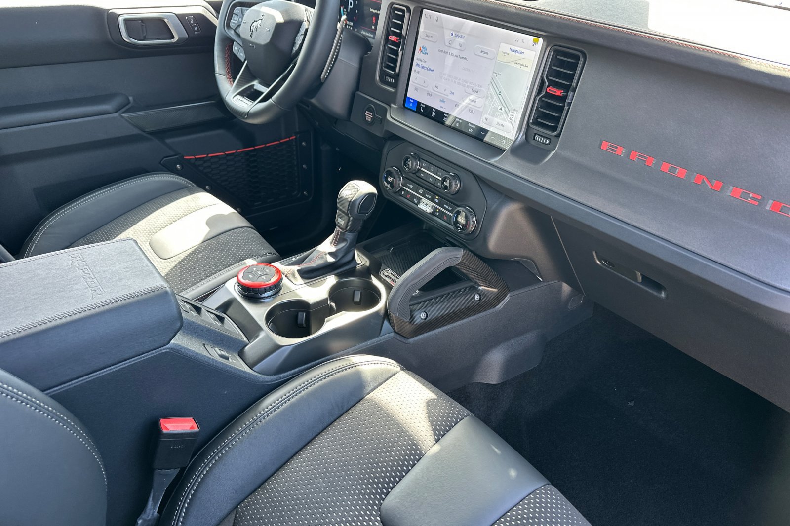 New 2026 Ford Bronco Raptor AWD/4WD image 16
