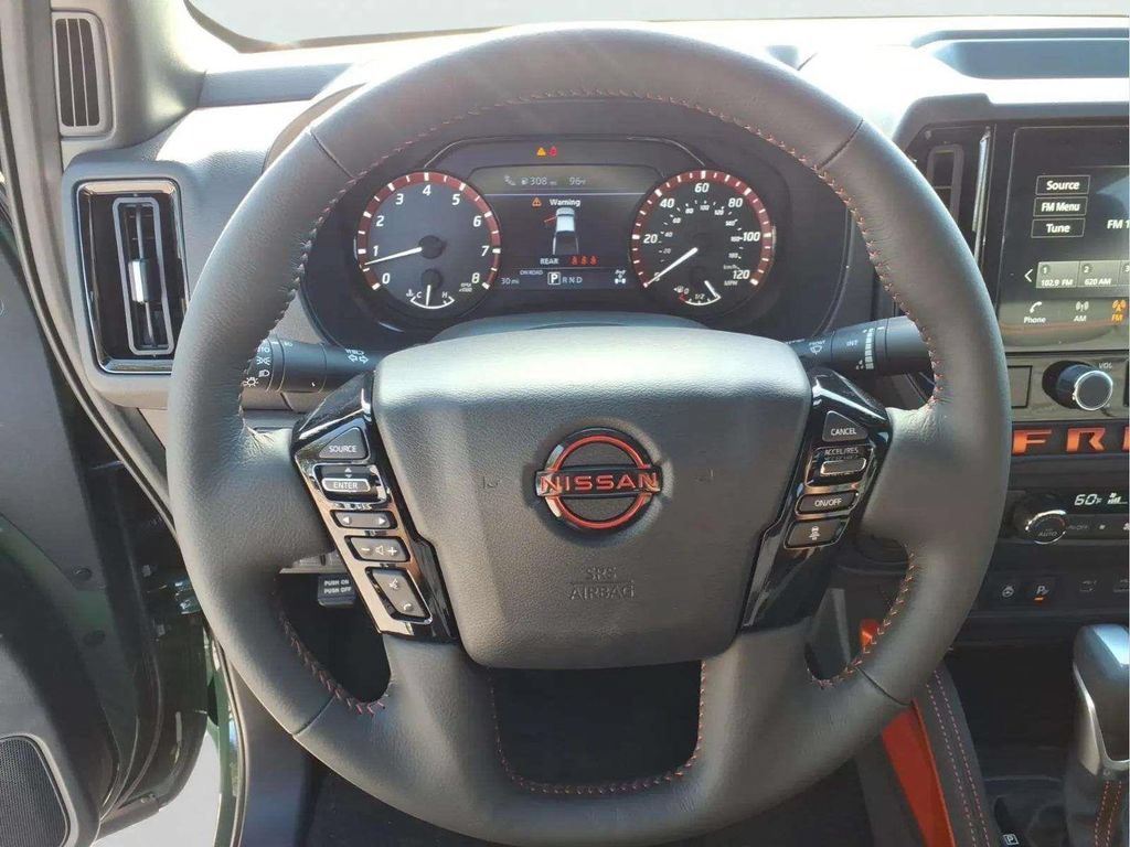 New 2026 Nissan Frontier PRO-4X w/ Tow Package AWD/4WD image 18