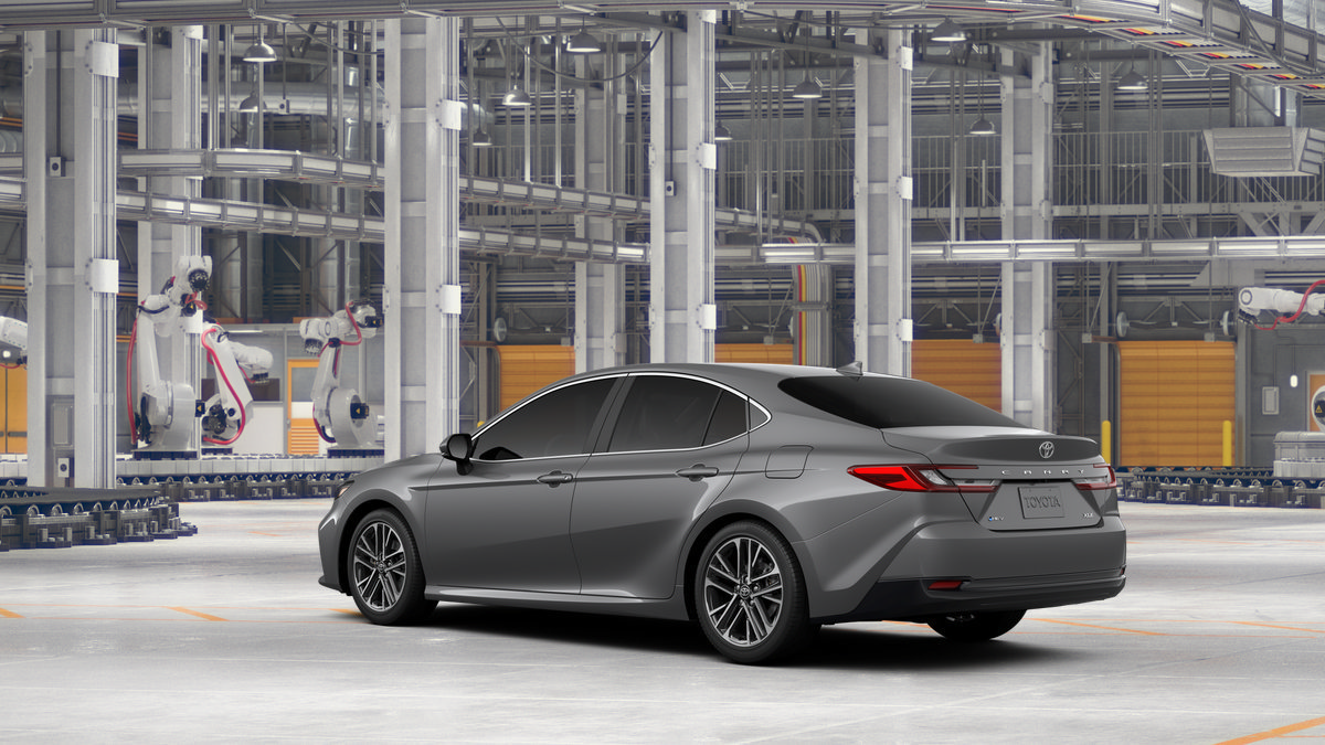 New 2026 Toyota Camry XLE FWD image 6