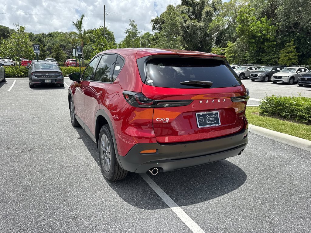 New 2026 MAZDA CX-5 Select AWD/4WD image 13