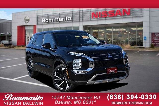 Used 2024 Mitsubishi Outlander Ralliart image 1