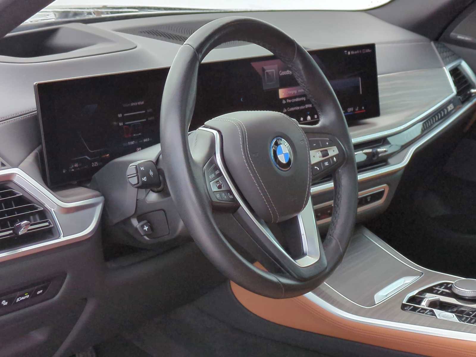 Certified 2024 BMW X5 xDrive50e w/ Premium Package image 10