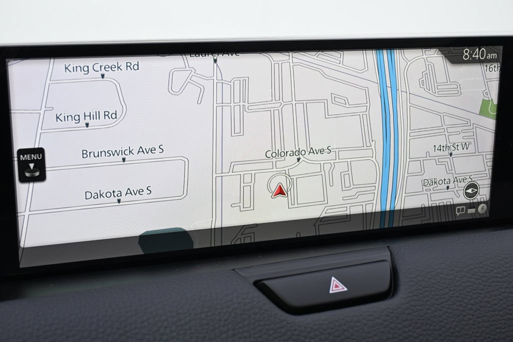 New 2026 MAZDA CX-90 3.3 Turbo w/ Premium Sport Pkg image 30