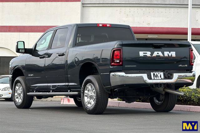 Used 2026 RAM 2500 Big Horn AWD/4WD image 6