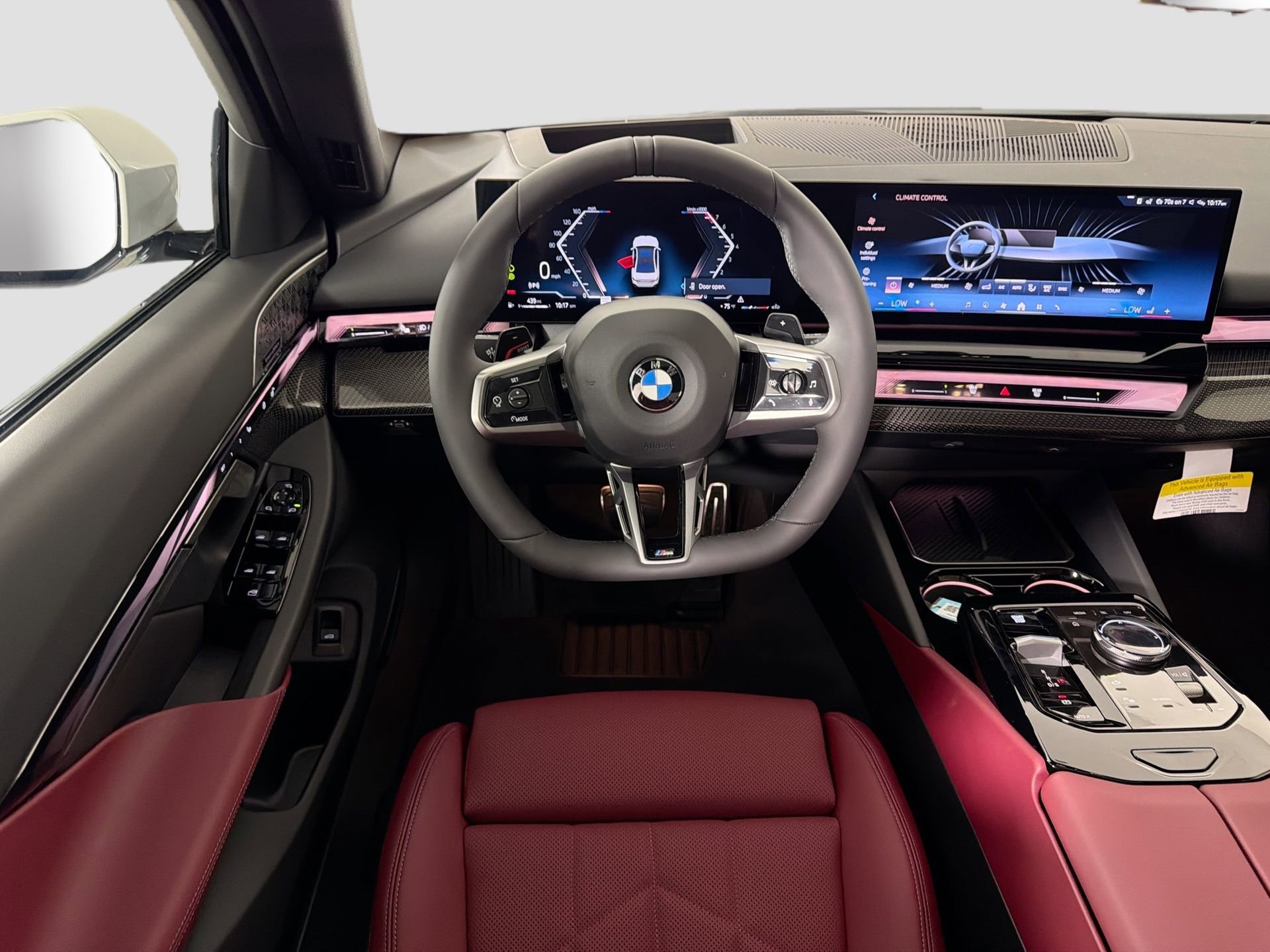 New 2026 BMW 540i xDrive w/ M Sport Package image 23