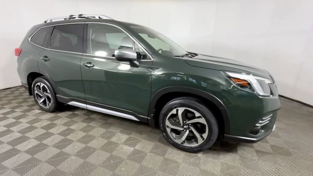 Used 2022 Subaru Forester Touring w/ Popular Package #3 AWD/4WD image 2