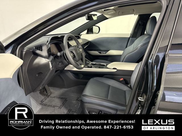 Certified 2025 Lexus RZ 450e w/ Technology Package image 5