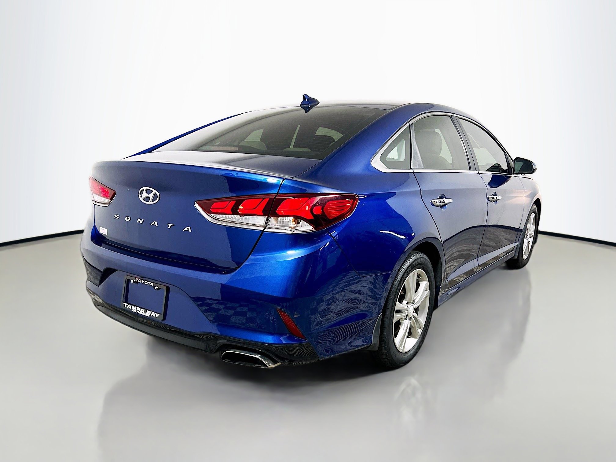 Used 2018 Hyundai Sonata SEL FWD image 4
