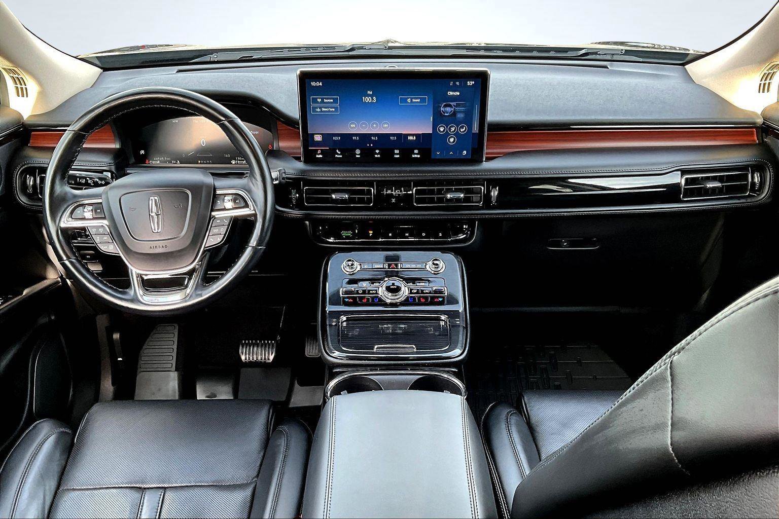 Used 2023 Lincoln Nautilus Reserve w/ Equipment Group 201A image 15