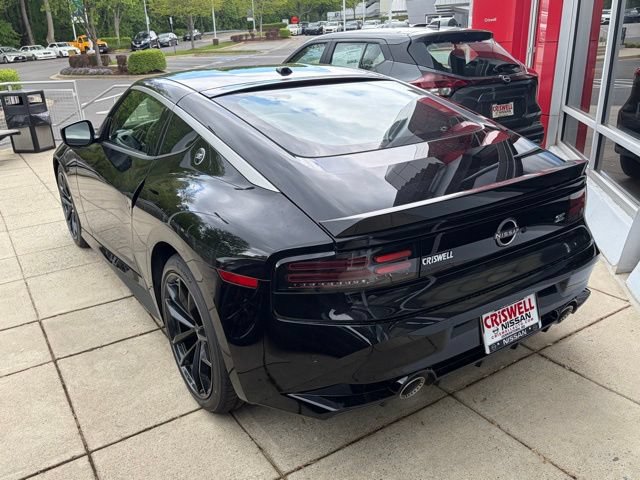New 2026 Nissan Z Performance w/ Floor Mat Package RWD image 5