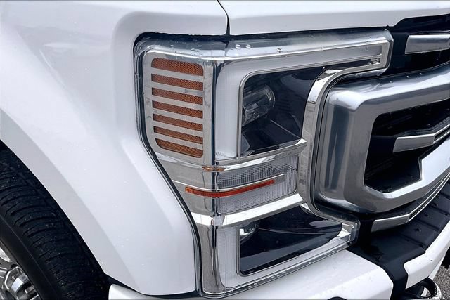 Used 2022 Ford F350 Platinum AWD/4WD image 29