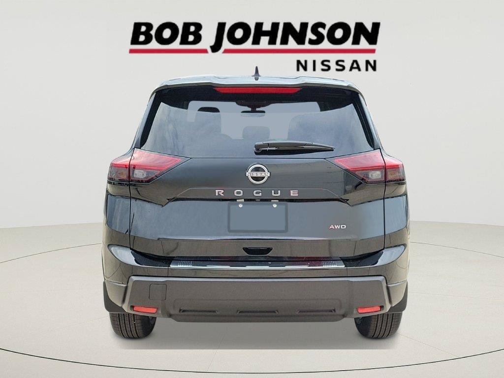 New 2026 Nissan Rogue SV AWD/4WD image 4