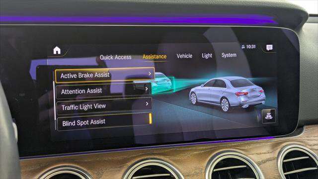 Used 2021 Mercedes-Benz E 350 Sedan image 30