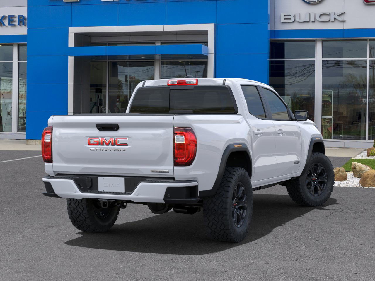 New 2025 GMC Canyon Elevation w/ Convenience Package image 32