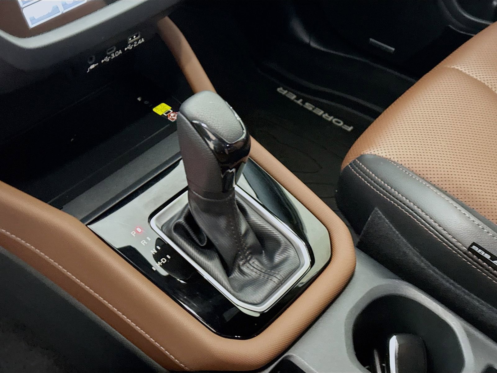 Used 2025 Subaru Forester Touring image 8